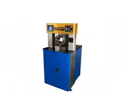 HOSE CRIMP MACHINE