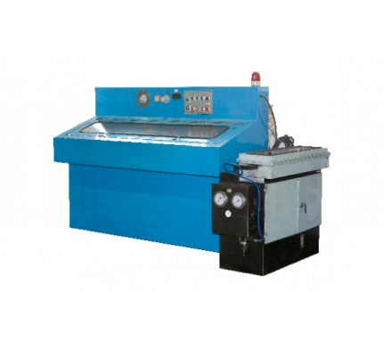 HYDRAULIC TEST MACHINE