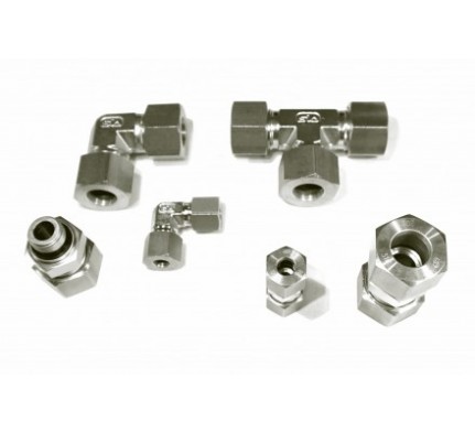 DIN2353 Bite Tube Fittings