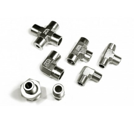 Pipe Thread Fittings