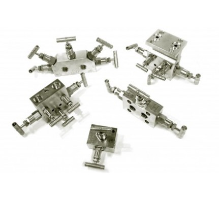 SMV Series Manifold Valves