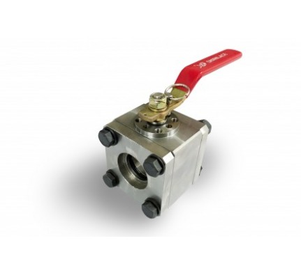 SFCBV Series Fire Tested Compact Ball Valves
